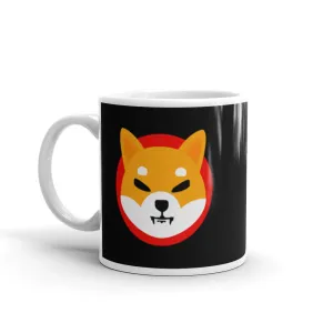 Shiba glossy mug