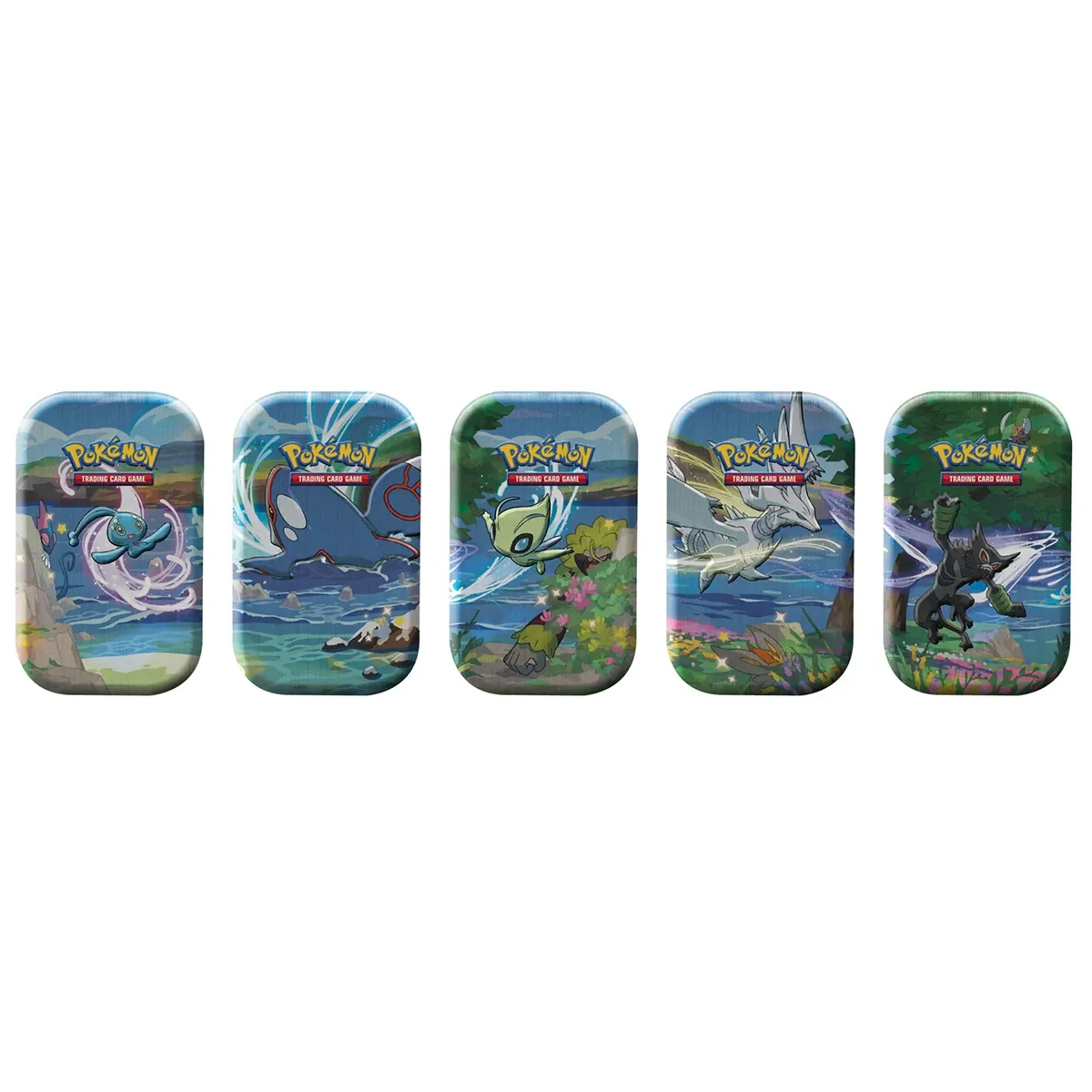 Shining Fates Mini Tin