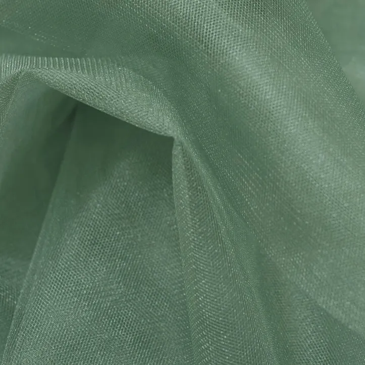 SHINY GREEN STRING