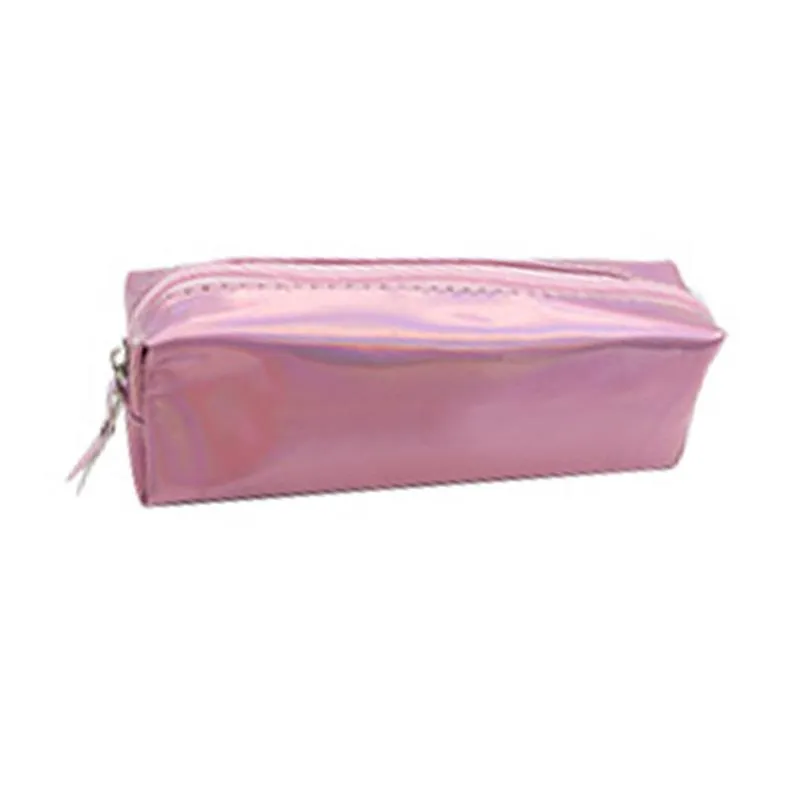 Shiny Rectangular Pencil Case