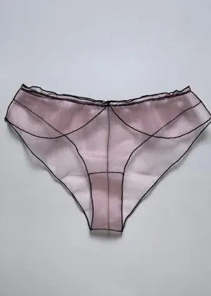 SHINY ROSE BIKINI