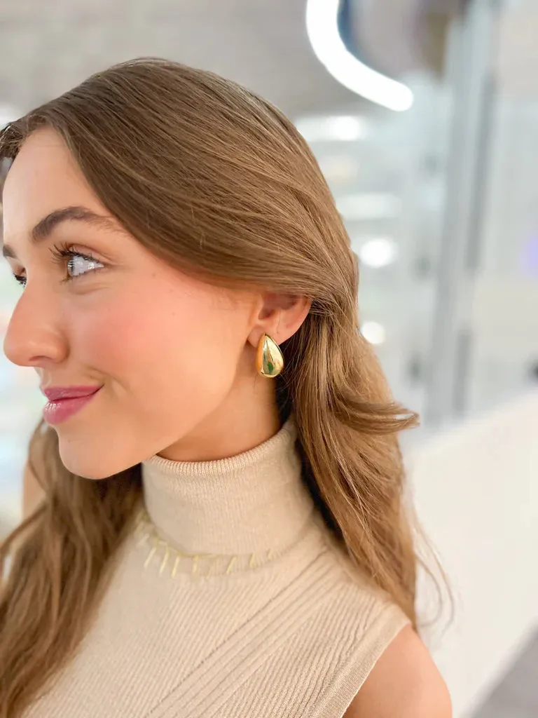 Shiny Serene Studs