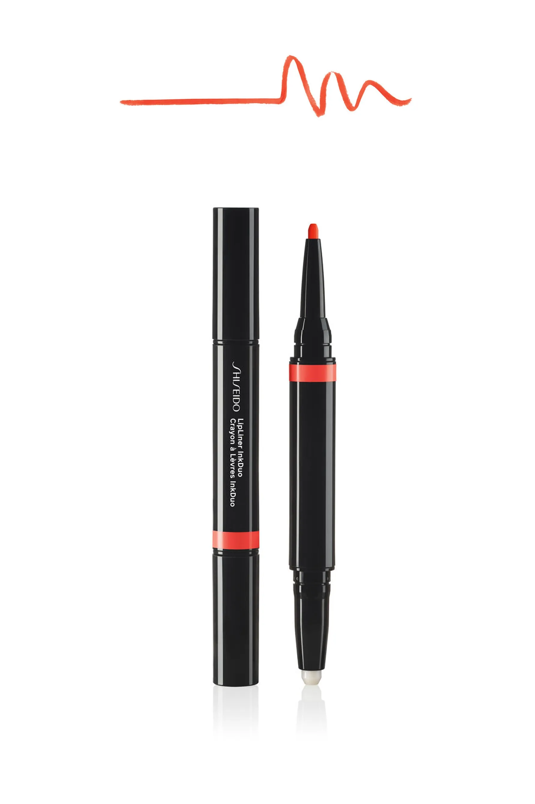 SHISEIDO LipLiner Ink Duo 05 Geranium