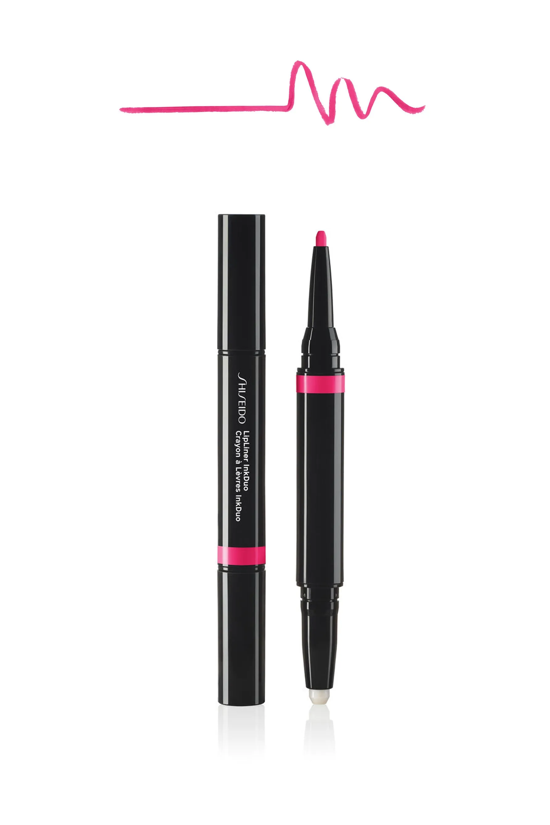 SHISEIDO LipLiner Ink Duo 06 Magenta
