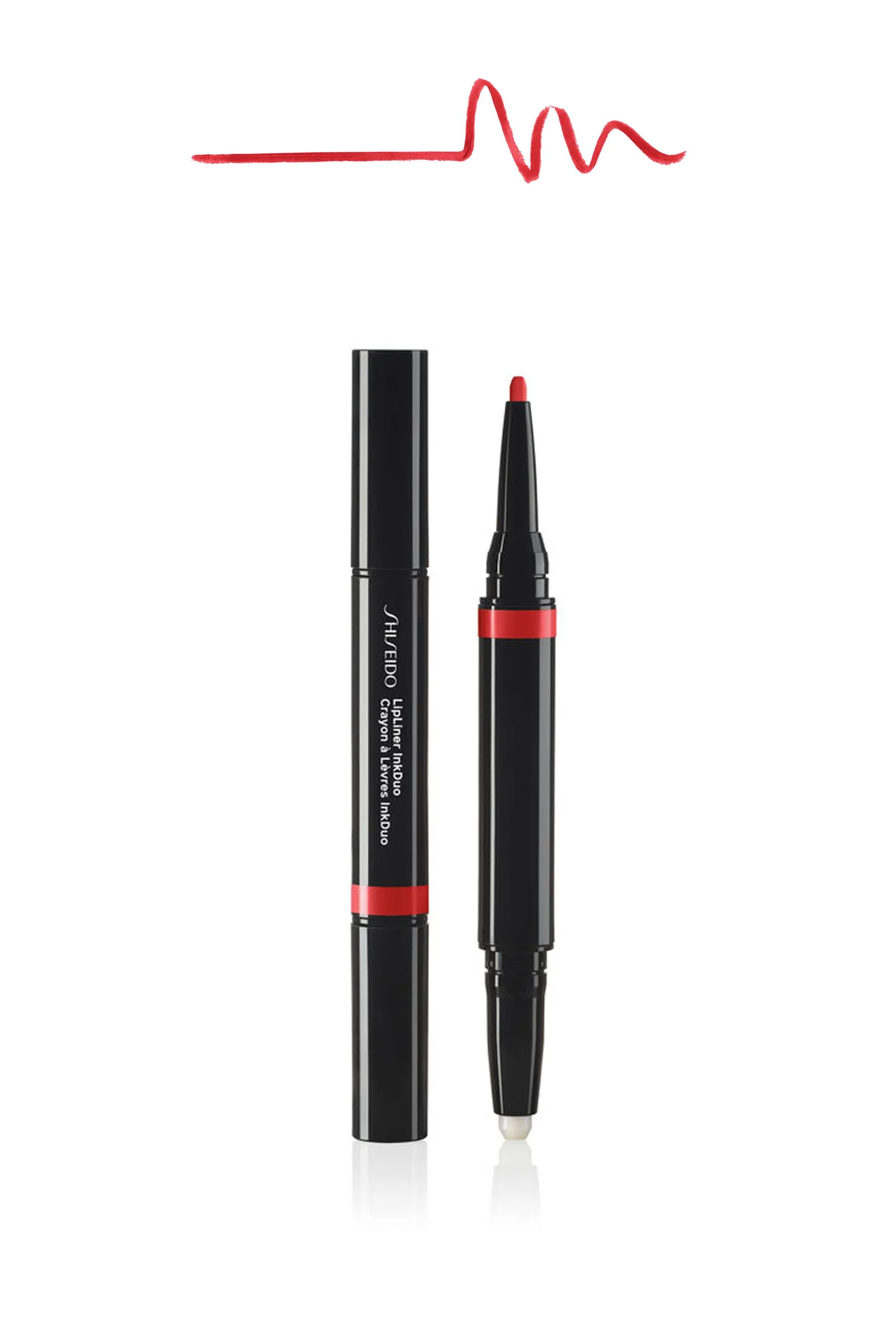 SHISEIDO LipLiner Ink Duo 07 Poppy