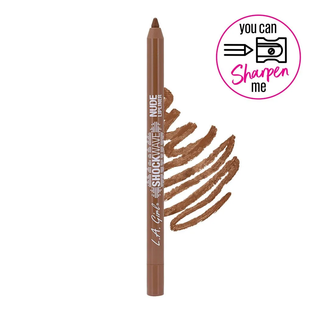Shockwave Nude lipliner