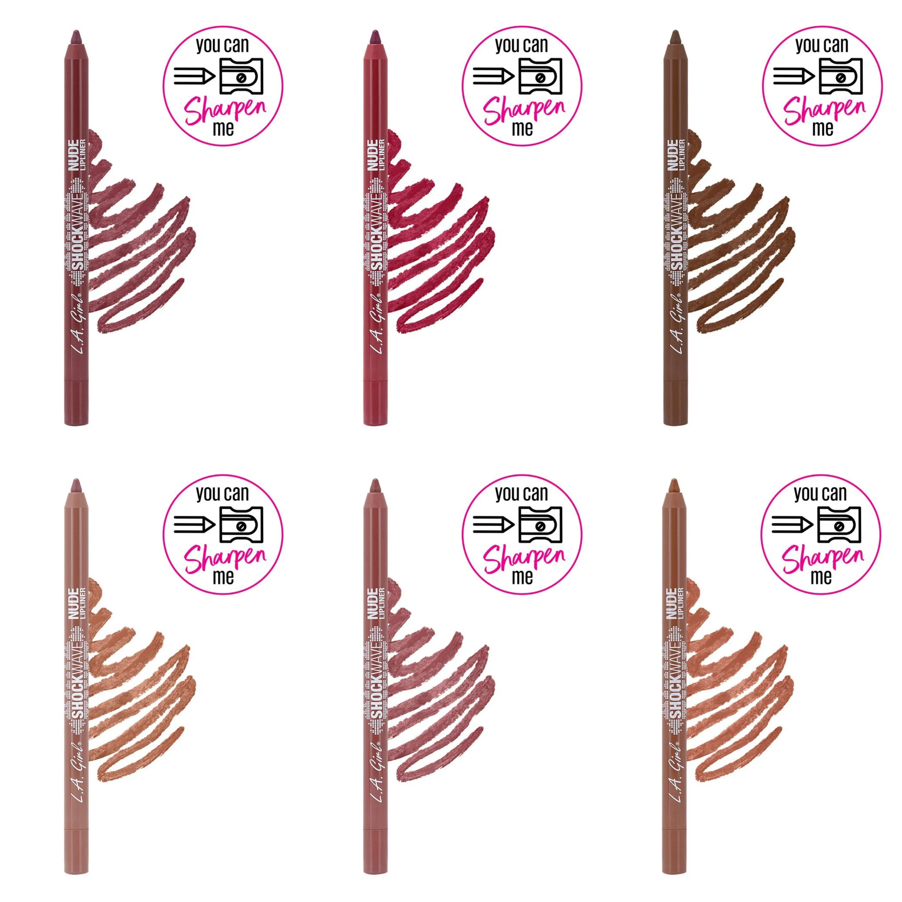 Shockwave Nude lipliner