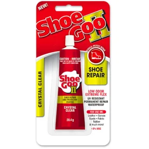 Shoe Goo - 28.4ml Crystal Clear