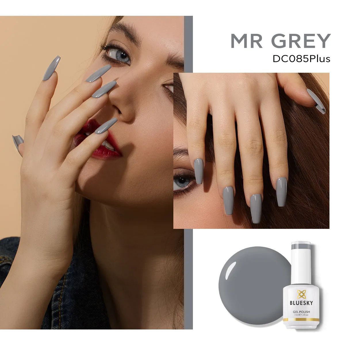Shop | Classic PLUS | MR GREY