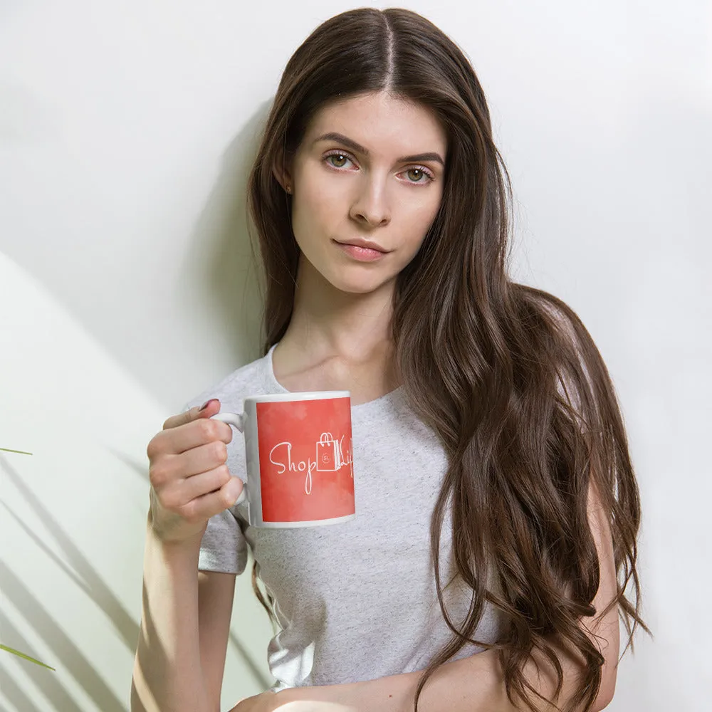 Shop Life™  2019 Living Coral Mug