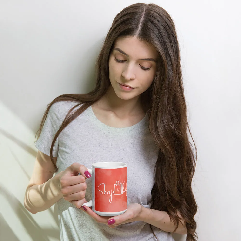 Shop Life™  2019 Living Coral Mug