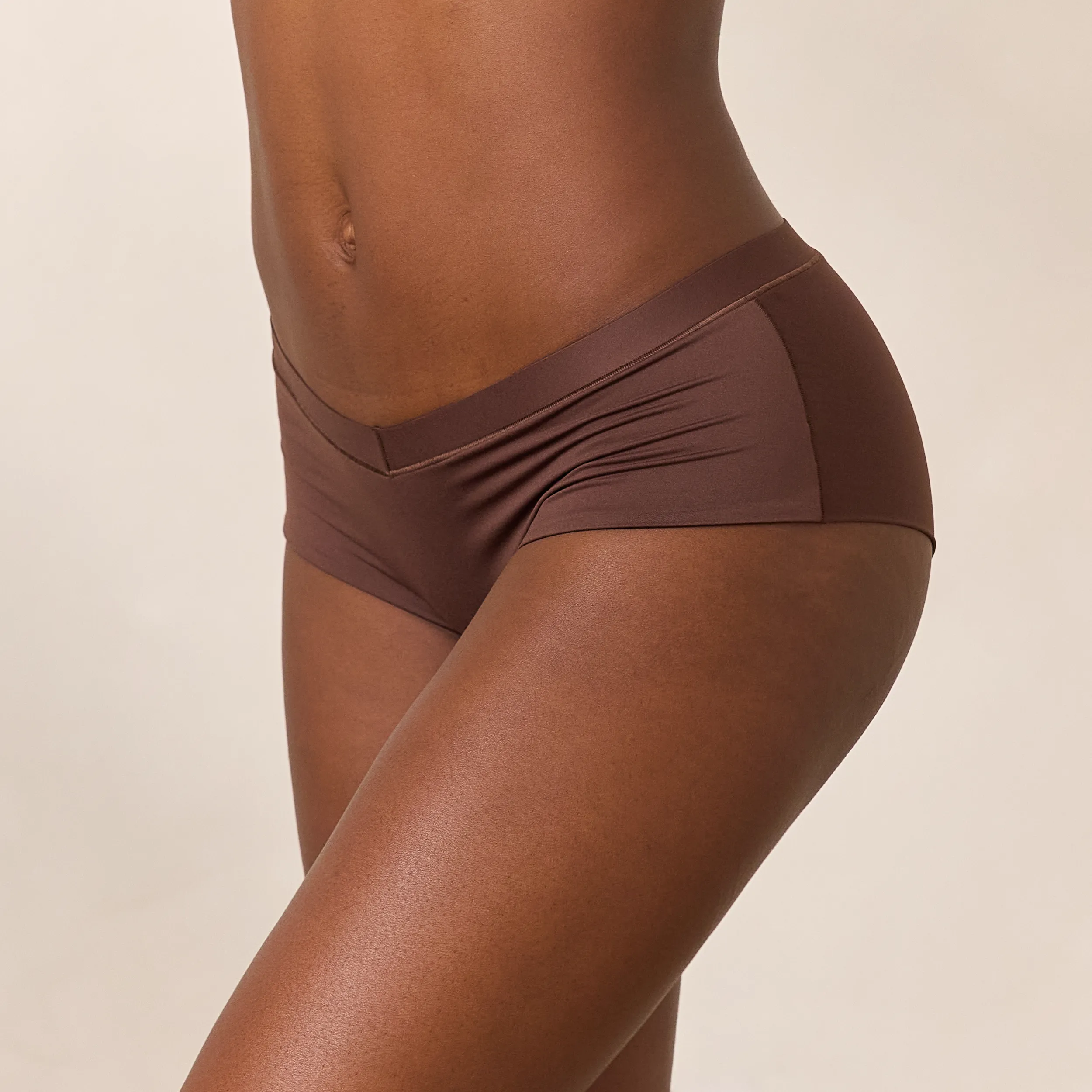 Shorty Everyday Comfort - Cacao