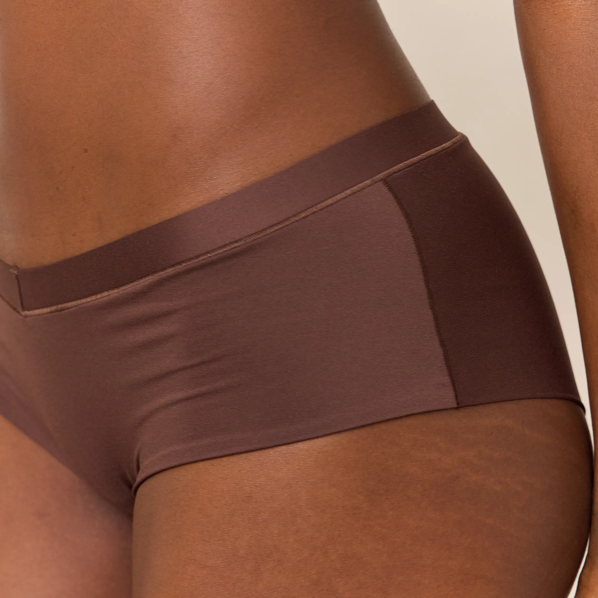 Shorty Everyday Comfort - Cacao