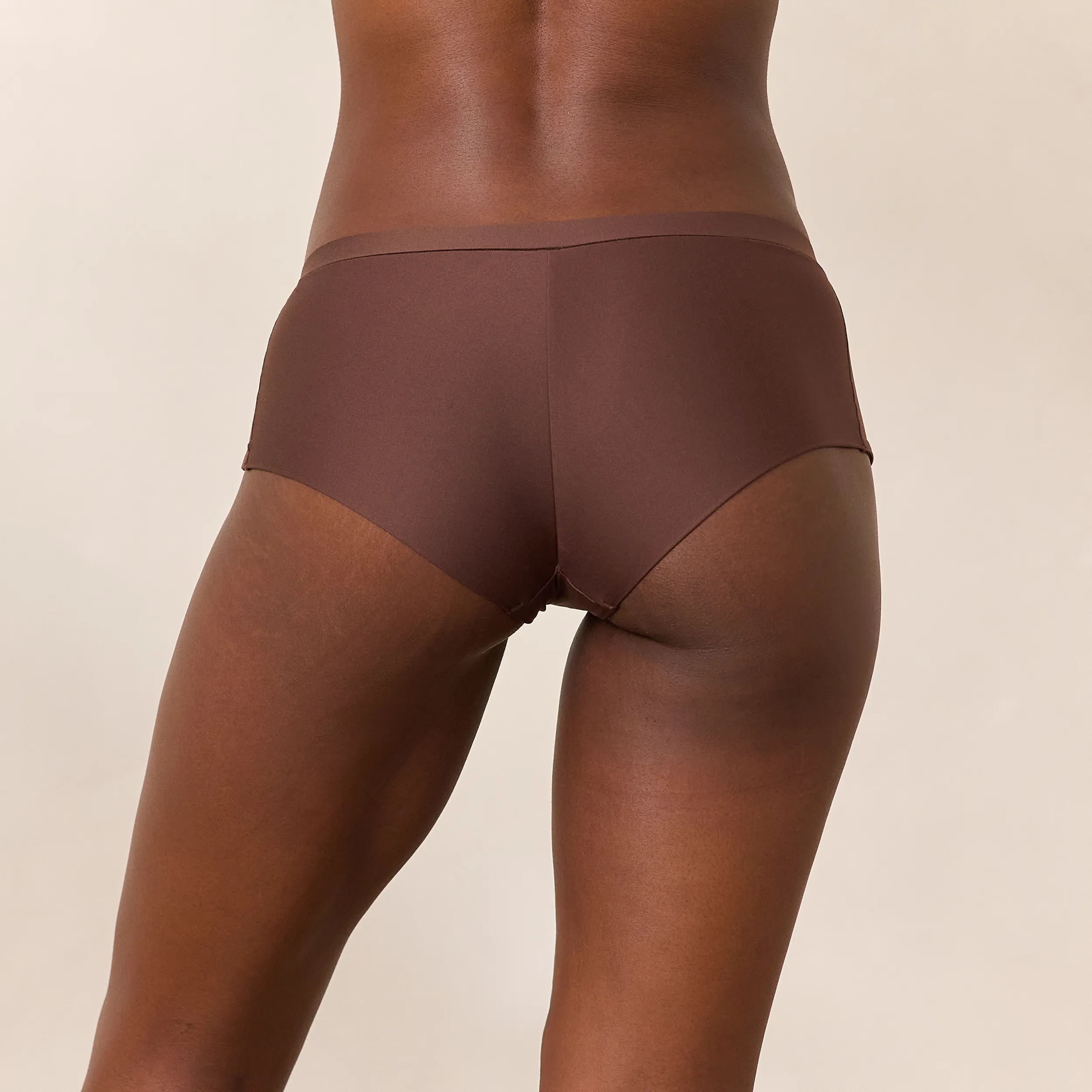 Shorty Everyday Comfort - Cacao