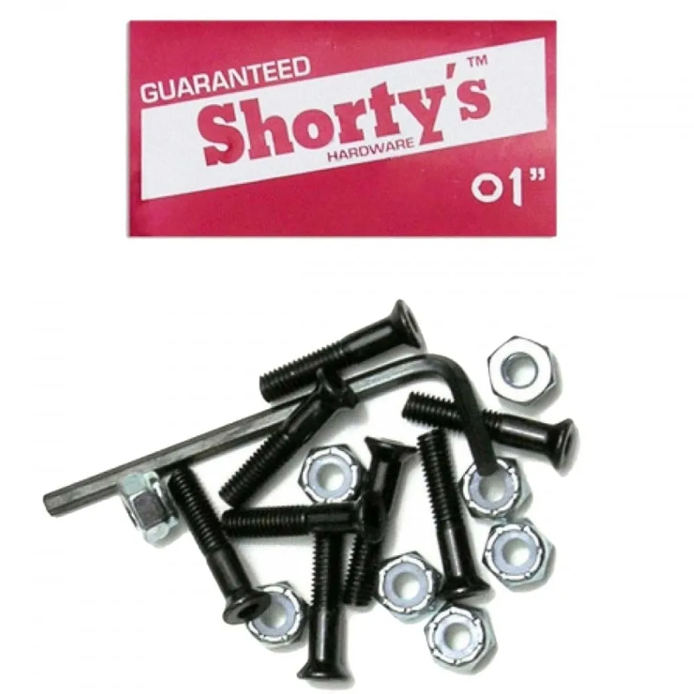 Shortys - Allen 1 Bolts