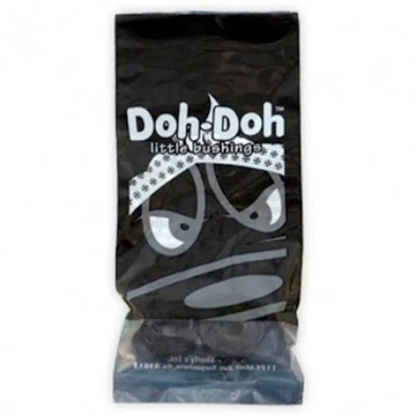 Shortys - Doh Doh OG Bushings Black 100