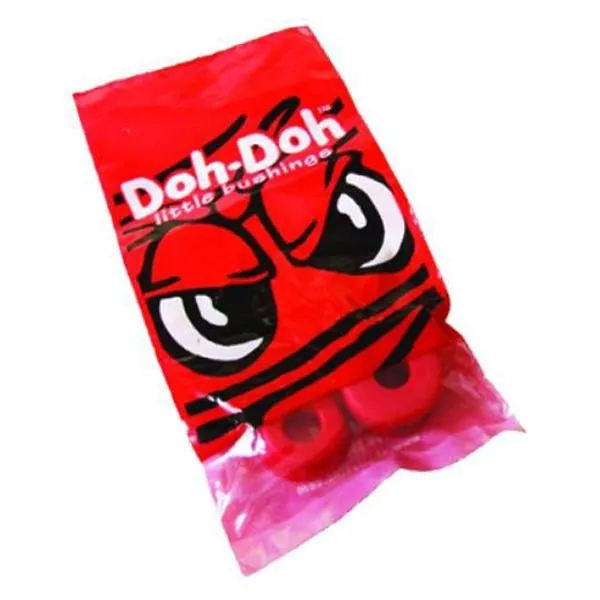 Shortys - Doh Doh OG Bushings Red 95
