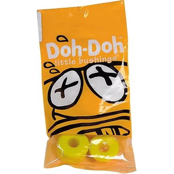 Shortys - Doh Doh OG Bushings Yellow 92