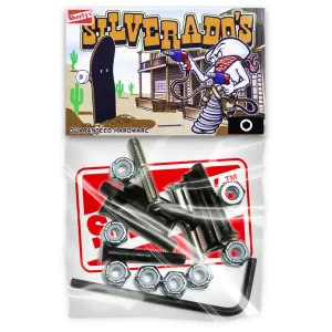 Shortys - Silverados 7/8 Allen Bolts