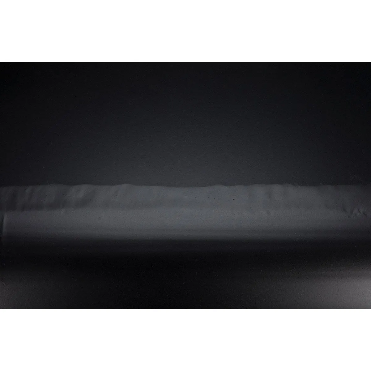 Shylock Console, Black Steel