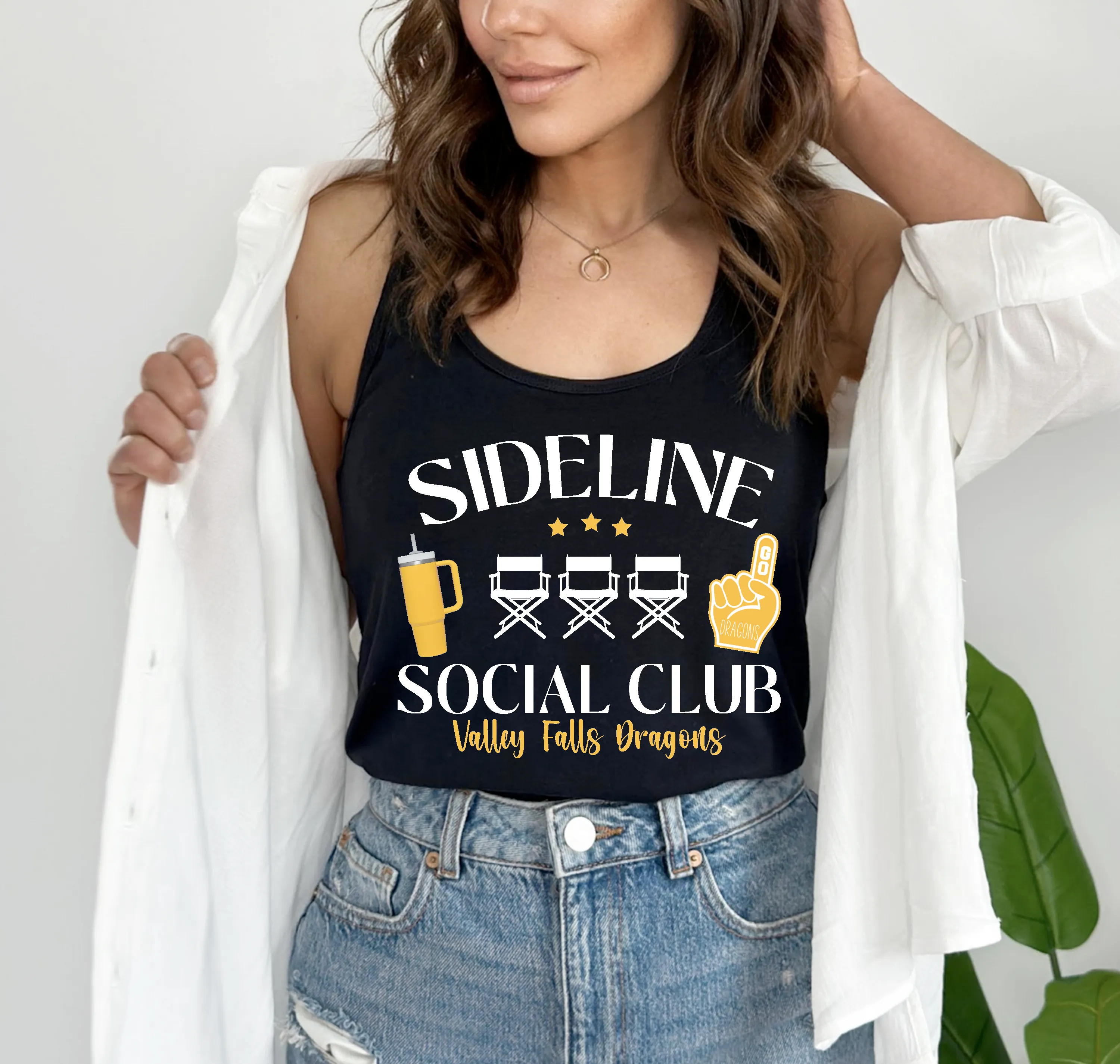 Sideline Social Club Dragons (D489)