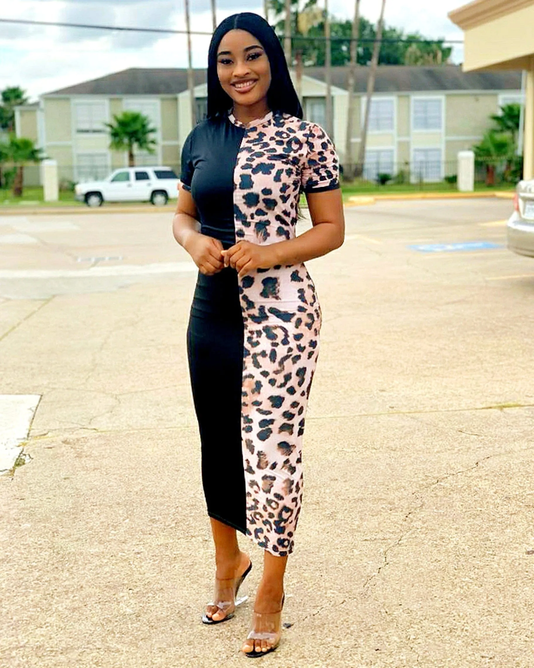 Sidep Dress