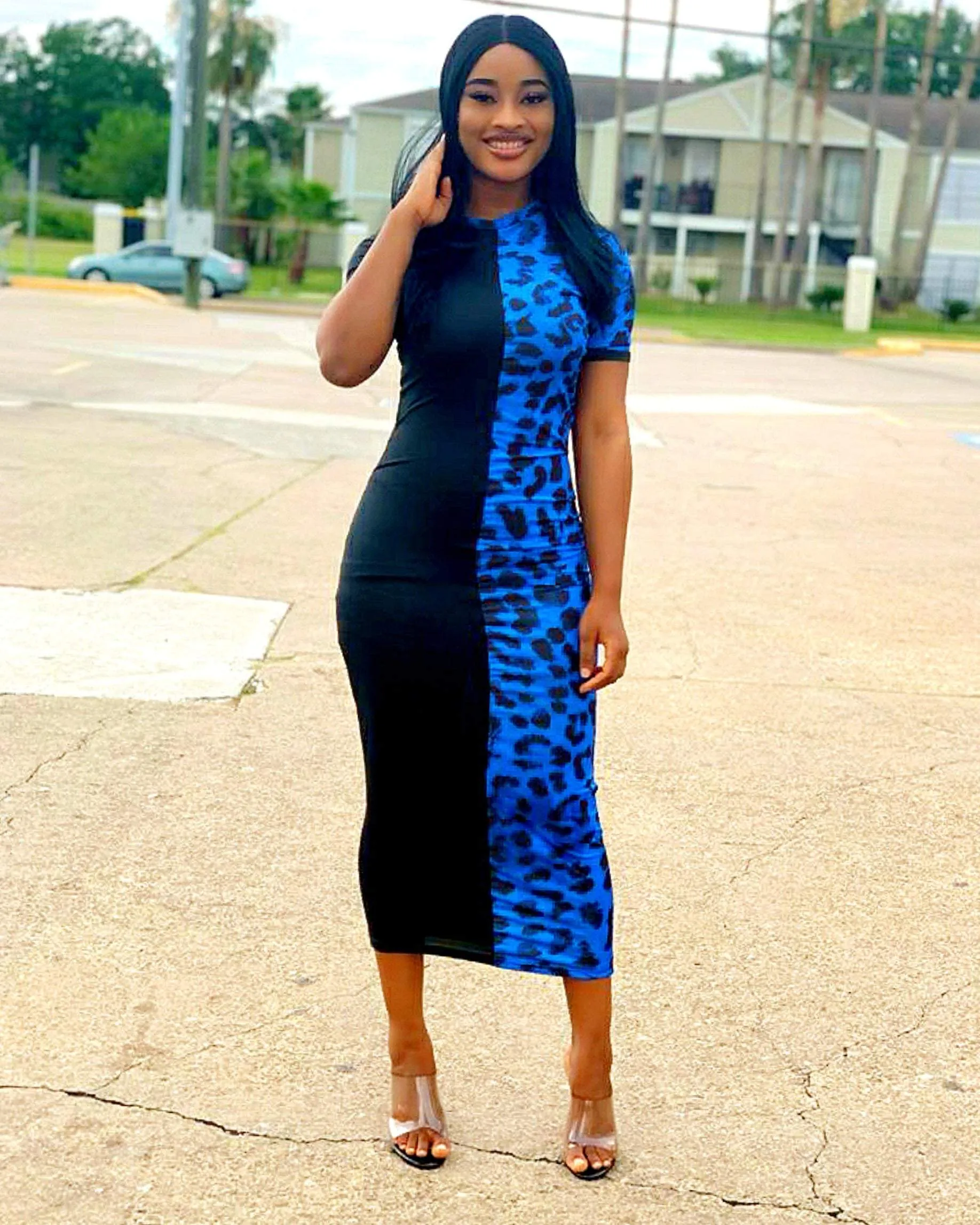 Sidep Dress
