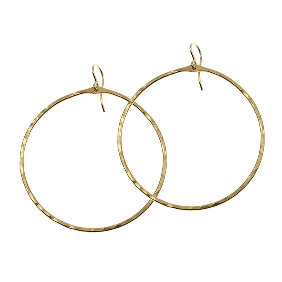 Signature Hoop Earrings