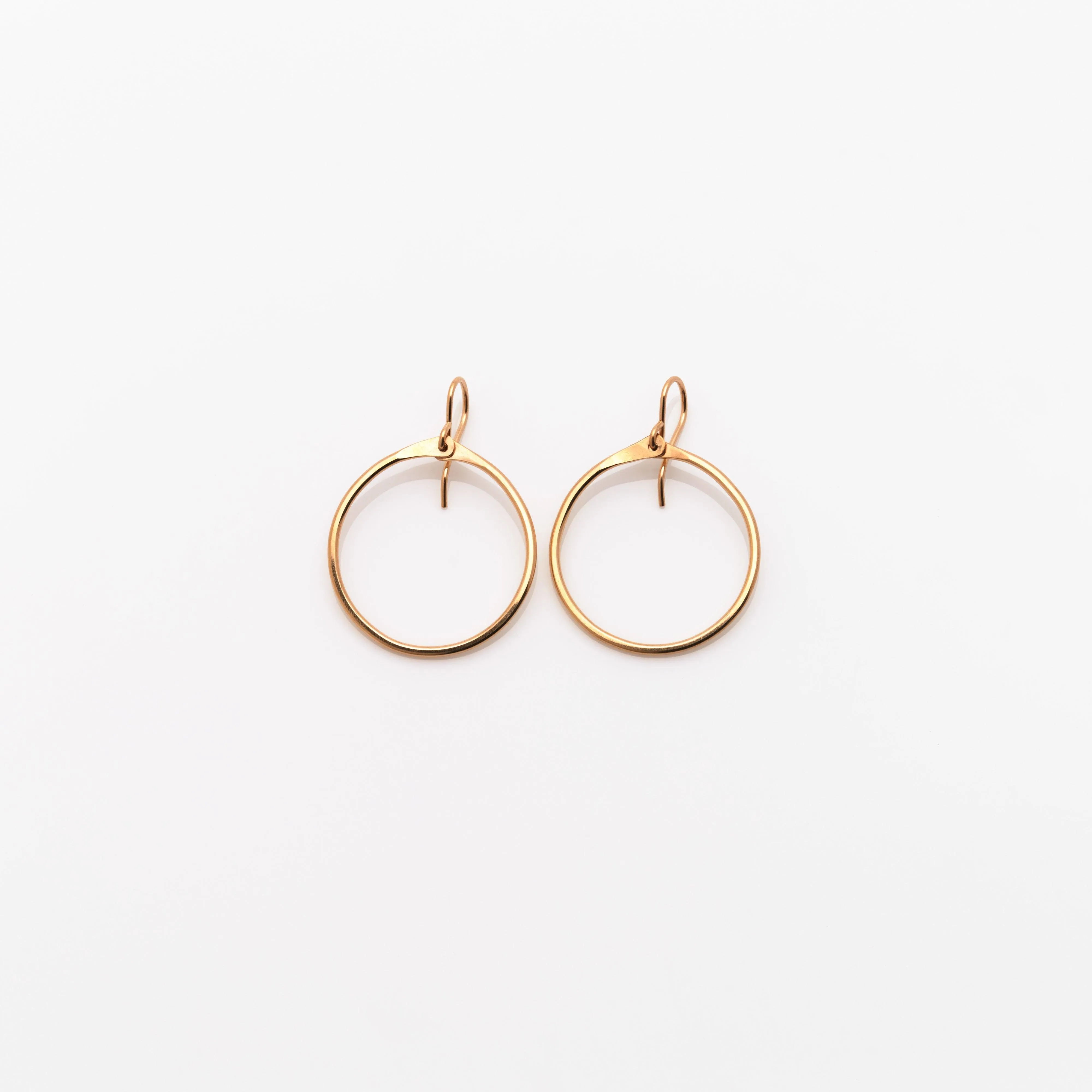 Signature Hoop Earrings