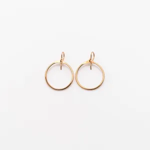 Signature Hoop Earrings