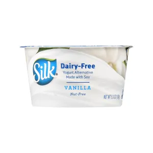 Silk Vanilla 5.3oz