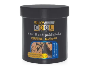 Silky Cool Hair Mask Keratine 400ml