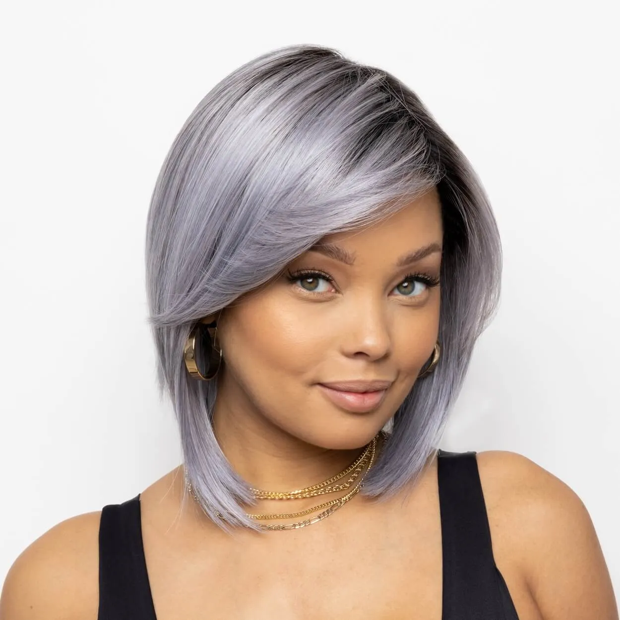 Silky Sleek by Rene of Paris (Basic Cap Wig)