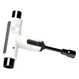Silver - Ratchet Tool White/Black