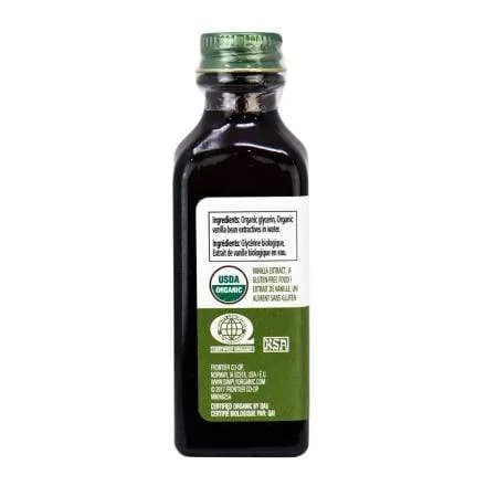 Simply Organic Vanilla Extract