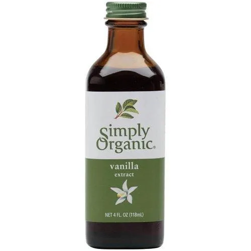Simply Organic Vanilla Extract