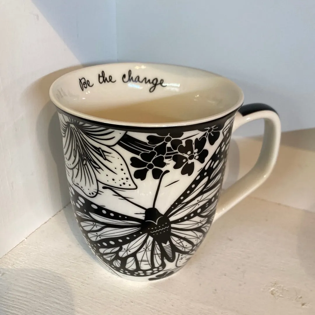 SJ - Boho Design Mugs (Gina B’s)