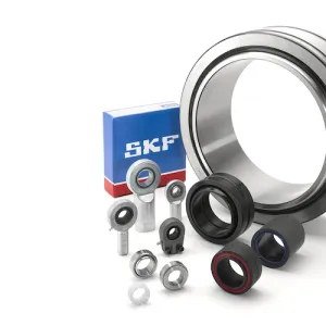 SKF GE 45 TE-2RS - Spherical Plain Bearing