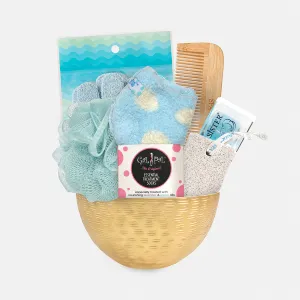 Skin Oasis Gold Bowl Set