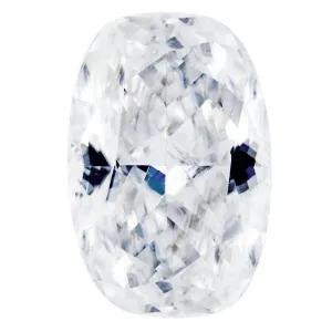 Skinny Crushed Ice Elongated Cushion
