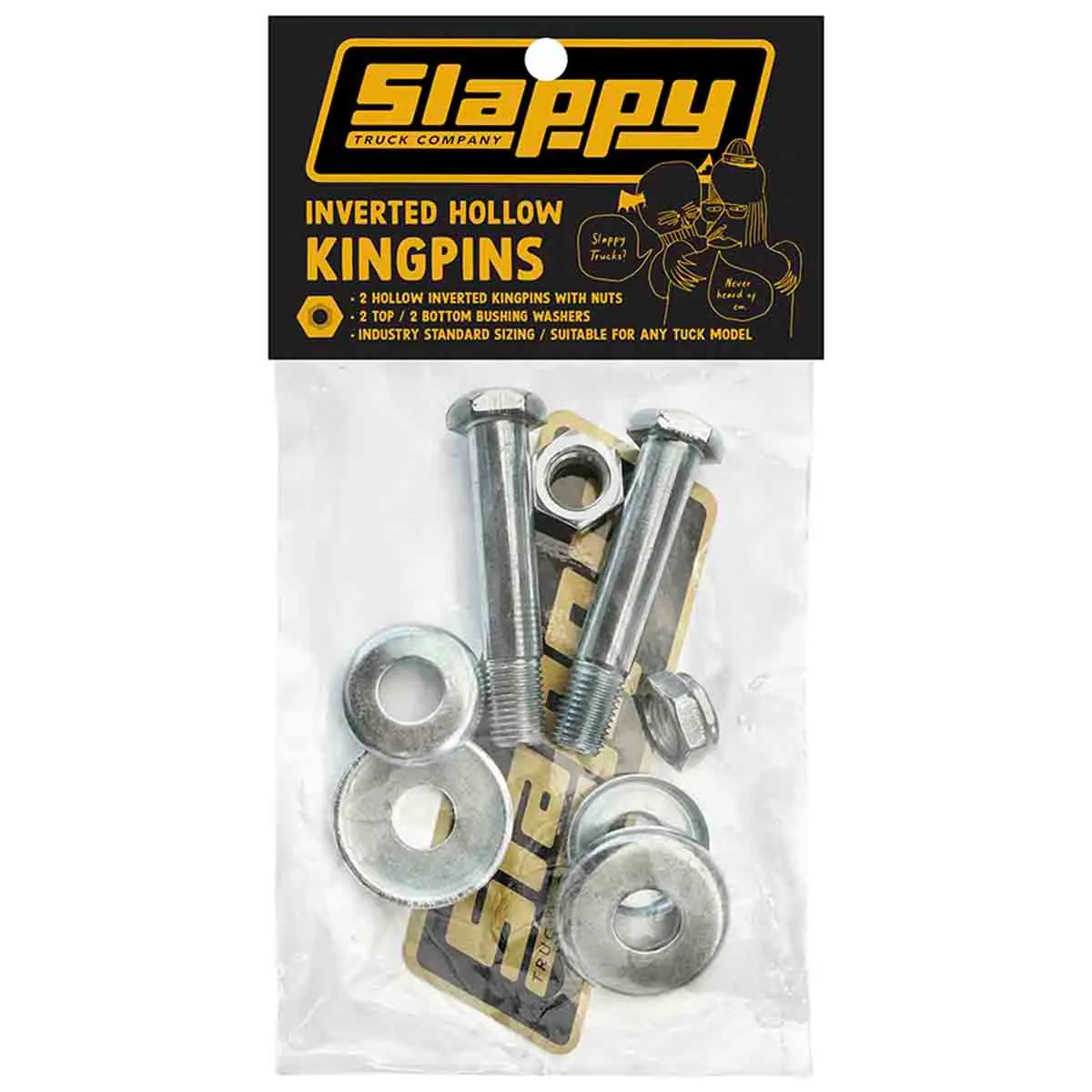 Slappy - Inverted Kingpin Standard