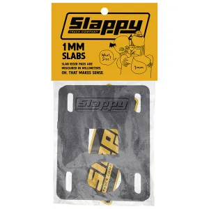 Slappy - Slabs 1mm Low Risers
