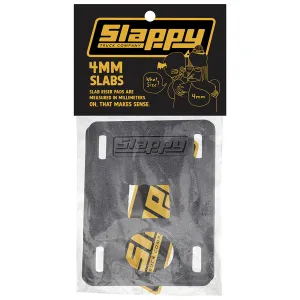 Slappy - Slabs 4mm Low Risers