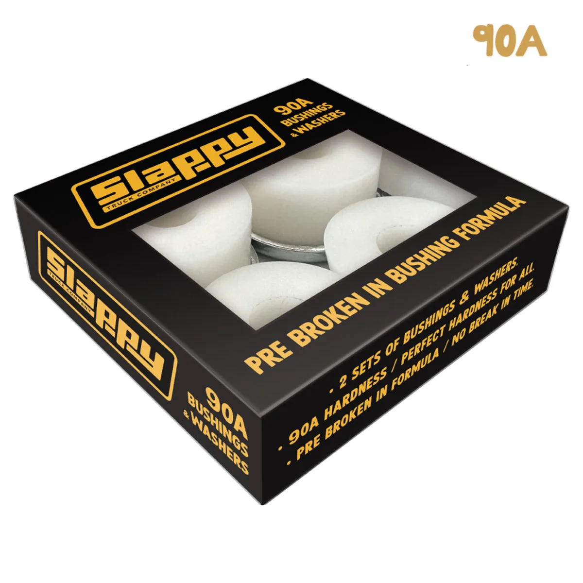 Slappy - Standard Bushings 90A