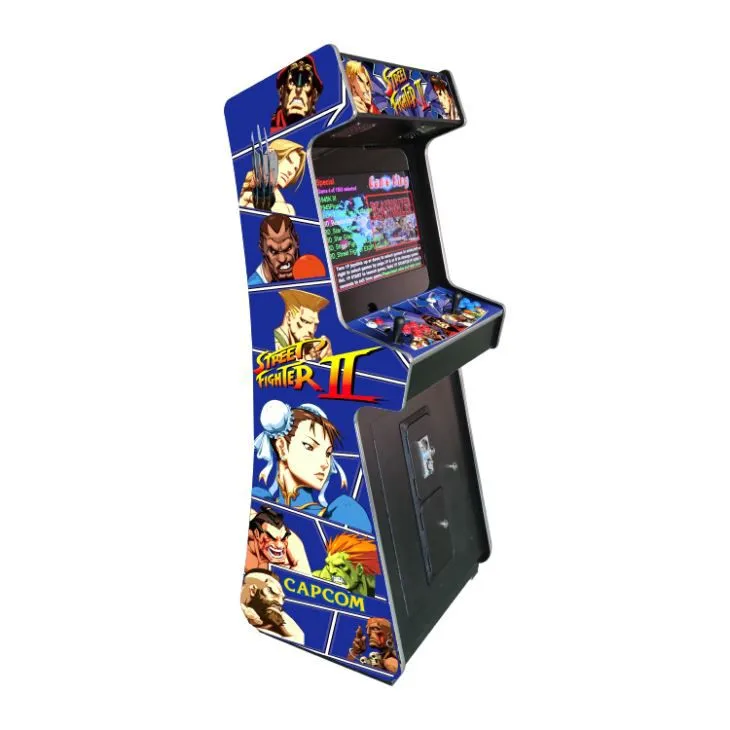SLEEK 2P 26inch Retro Gaming Upright Arcade Machine