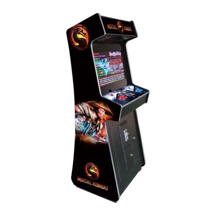 SLEEK 2P 26inch Retro Gaming Upright Arcade Machine
