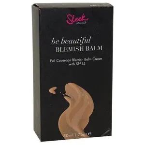 Sleek Face Blemish Balm Cream Medium