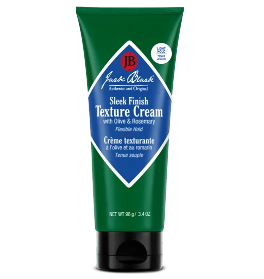 Sleek Finish Texture Cream
