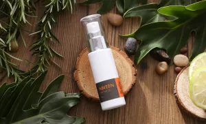 Sleek Hair Oil