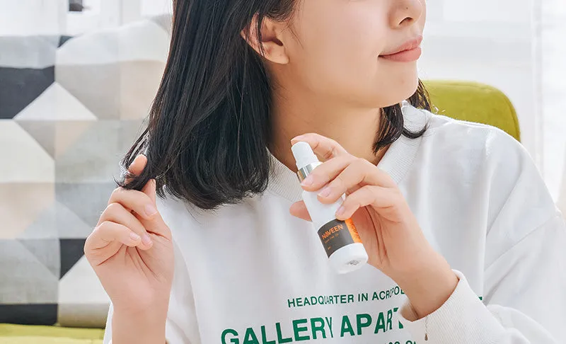 Sleek Hair Oil